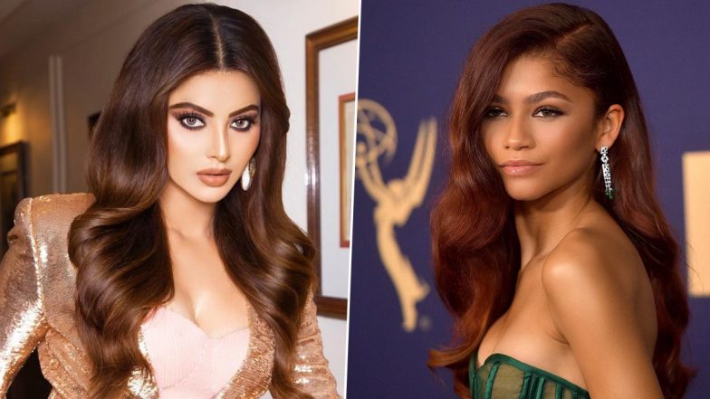 Holy Moly! Urvashi Rautela Steals Zendaya’s Instagram Caption and It’s a Plagiarism Alert You Shouldn't Miss