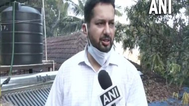 India News | My Stand on Panaji is a Principled Stand: Utpal, Son of Late CM Manohar Parrikar