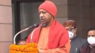 Republic Day 2022: Uttar Pradesh CM Yogi Adityanath Unfurls National Flag in Lucknow