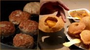 Uttar Pradesh Day 2022: From Galouti Kebab to Bedmi, Food Items From UP You Just Have To Eat Once