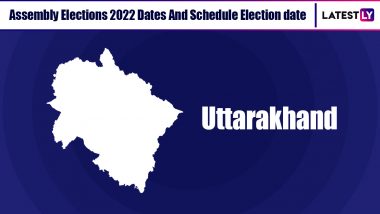 Uttarakhand Assembly Elections 2022 Dates And Full Schedule: Voting on February 14, Counting And Results on March 10