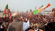 India News | UP Polls: BJP Holds Core Committee Meeting to Discuss Remaining Candidates, CEC Meet Soon