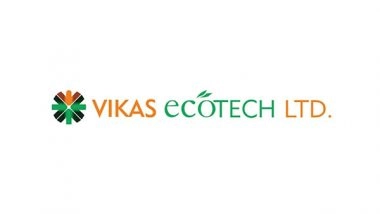Business News | Vikas Ecotech Board Paybacks 2 Tranches of Debt Under Its Debt Reduction Program Phase-II, Aiming to Enter Zero Debt Regime