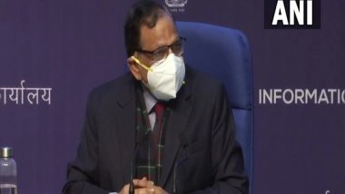 India News | Vaccination is Critical Pillar of Our COVID-19 Response: Dr VK Paul