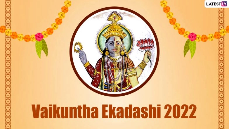 Celebrate Pausha Putrada Ekadashi 2022 With Images, SMS, Wallpapers and WhatsApp Messages