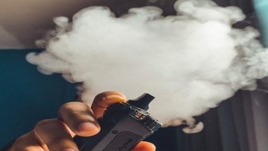 Vaping Increases Frequency of COVID-19 Symptoms: Study