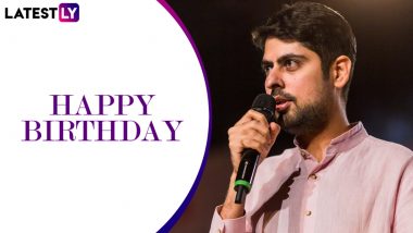 Varun Grover Birthday Special: 5 Best Stand-Up Comedy Acts of the Ace Artist That Are Hilarious Truth Bombs (Watch Videos)