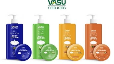 Business News | Pamper Your Skin This Winter with Vasu Naturals Premium Winter Care Range