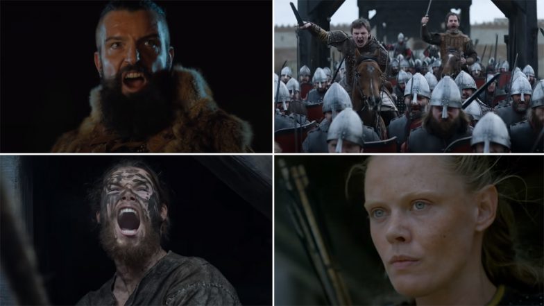 Vikings: Valhalla Teaser – The Netflix Spinoff Series Gets Grim With More Bloody Battles (Watch Video)