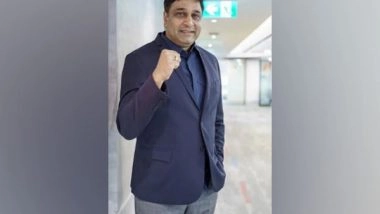 Business News | India Born Vikram Sinha to Lead PT Indosat Ooredoo Hutchison Tbk