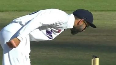 Virat Kohli Criticised for his Comments on Stump Mic During IND vs SA 3rd Test Day 3, Gautam Gambhir, Aakash Chopra & Others Lash Out at Indian Captain
