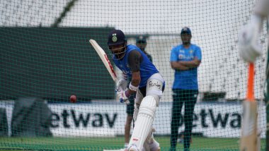 Virat Kohli, Cheteshwar Pujara, Mayank Agarwal & Others Sweat It Out Ahead of IND vs SA 2nd Test 2022 (Watch Video)