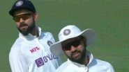 &lsquo;Shocked&rsquo; Rohit Sharma Congratulates Virat Kohli on Successful Stint As India&rsquo;s Captain