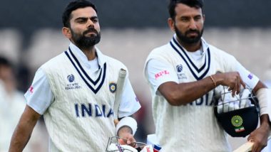India vs South Africa 3rd Test 2021-22 Day 3 Live Streaming Online: Get Free Live Telecast of IND vs SA Test Series on TV With Time in IST