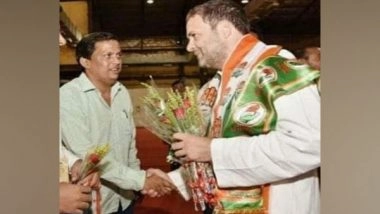 India News | 12 Congress Ministers in MVA Govt Not Working in Party's True Interest, Unable to Fulfil Promises Made in Manifestos: AICC Member