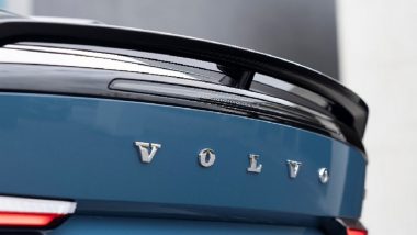 Volvo Car India Reports 27% Jump in Retail Sales in 2021