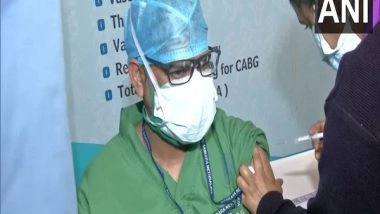 India News | W Bengal Begins Administering COVID-19 Vaccine 'precautionary Dose'