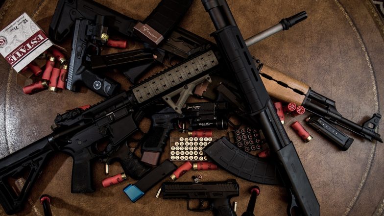 From 9mm Pistol to AK-47, Everything Is on Sale and Home Delivered Like Pizza in Pakistan