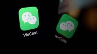 World News | China's WeChat Parent Company Denies Reports of Australian PM's Account Hacked