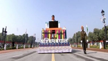 India News | Adhir Ranjan Chowdhury Urges Defence Ministry to Allow West Bengal's Republic Day Tableau to Showcase Netaji's Contributions to Freedom Struggle