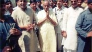 India News | Rajnath Singh Remembers Kalyan Singh on His Birth Anniversary