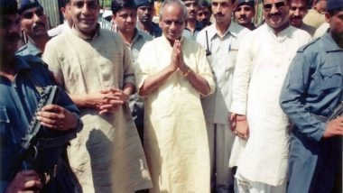 India News | Rajnath Singh Remembers Kalyan Singh on His Birth Anniversary