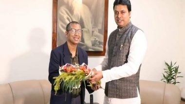 Tripura Govt To Provide Free Advanced Medical Treatment to People of the State, Says CM Biplab Kumar Deb