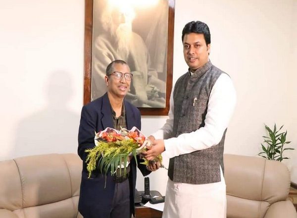 Tripura Govt To Provide Free Advanced Medical Treatment to People of the State, Says CM Biplab Kumar Deb