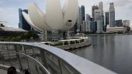 World News | Singapore Tourist Arrivals Fall to Record Low in 2021