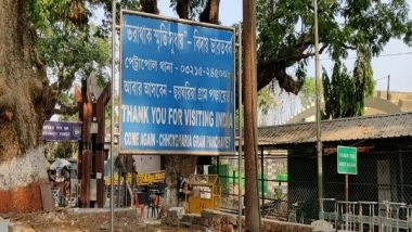 India News | Trade Through Integrated Check Post Petrapole at India-Bangladesh Border Resumes