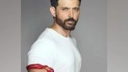 Entertainment News | Hrithik Roshan Shares Emotional Note as 'Agneepath' Remake Clocks 10 Years