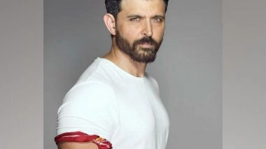 Entertainment News | Hrithik Roshan Shares Emotional Note as 'Agneepath' Remake Clocks 10 Years