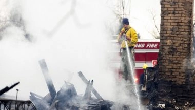 World News | US: 3 Reported Missing, Thousands Evacuated in Colorado Wildfires