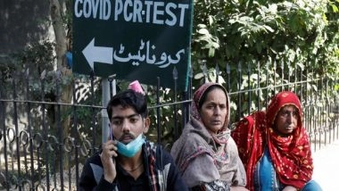 World News | Omicron Cases Rise in Pakistan's Capital Islamabad