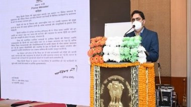 World News | Indian Embassy in Kathmandu Celebrates World Hindi Day