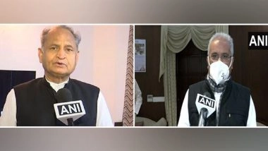 India News | After Unsuccessful Pitch Before Sonia Gandhi to Convince Baghel, Rajasthan Urges Centre's Intervention on Coal Blocks Issue