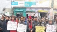 World News | People in Gilgit-Baltistan Protest Against Imran Khan Led Govt over Black Marketing, Food Shortages