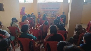 India News | Medical Camp Organised in Jammu to Reach out to Women