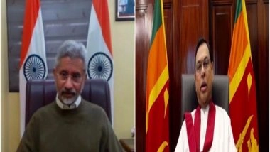 World News | India to Help Sri Lanka with USD 2.4 Billion to Overcome Financial Crisis: Report