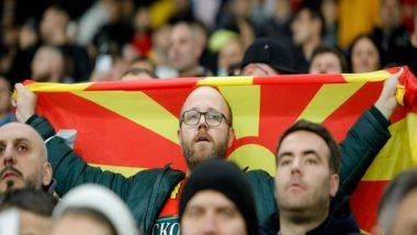 World News | North Macedonia's Parliament Elects New Prime Minister