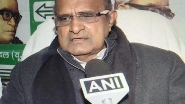 India News | UP Polls: JD(U) First List of Candidates to Be out Tomorrow, Says KC Tyagi