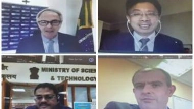 World News | India to Host 5 BRICS Science, Technology and Innovation Events