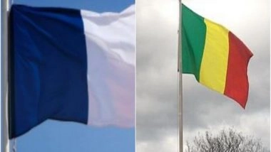 World News | France Receives Request from Mali to Review Defence Accords