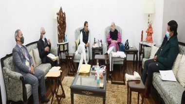 India News | Fruitful Discussions with Home Minister, Next Meeting for Resolution of Border Dispute with Meghalaya After Jan 26: Assam CM