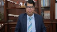 India News | Senior IAS Officer Vikram Dev Dutt Appointed as CMD of Air India