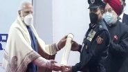India News | PM Modi Confers Subhas Chandra Bose Aapda Prabandhan Puraskar to NDRF