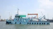 BSF Inducts Three Floating Border Out-Post Vessels to Protect India's Maritime Borders