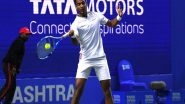 Sports News | Ramkumar Ramanathan Gets Wildcard at 2022 Tata Open Maharashtra