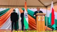 World News | Madagascar Foreign Minister Appreciates Strong India-Malagasy Bilateral Ties at India's Republic Day Event