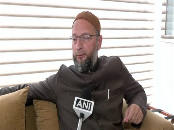 India News | BJP, SP Competing to Become Greater Hindu Ahead of UP Polls: Owaisi - Vimarsana News